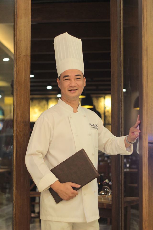masterchef vietnam, phạm tuấn hải, giám khảo, đầu bếp, hi chef, unilever food solutions