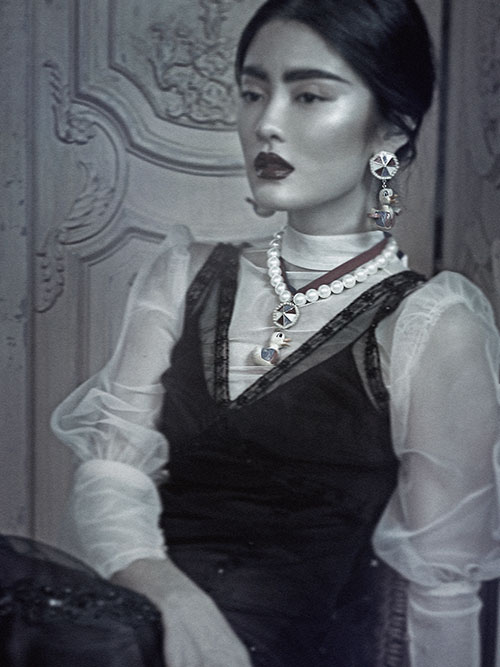 Bộ sưu tập trang sức ấn tượng của 77th