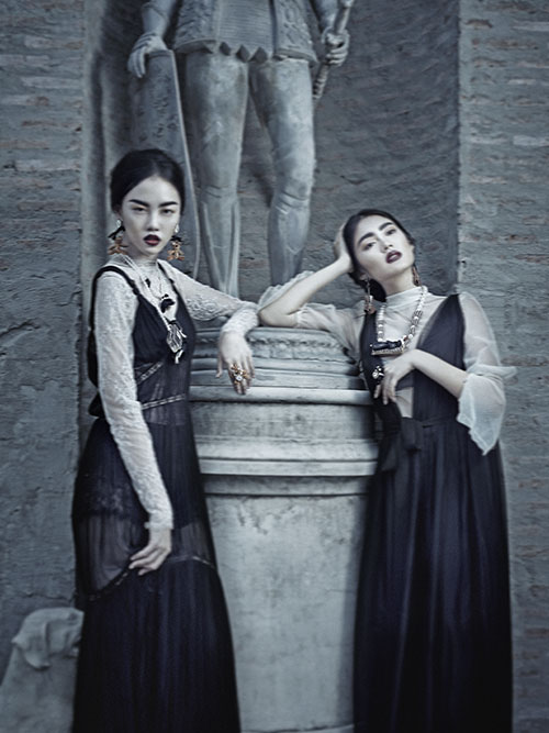 Bộ sưu tập trang sức ấn tượng của 77th