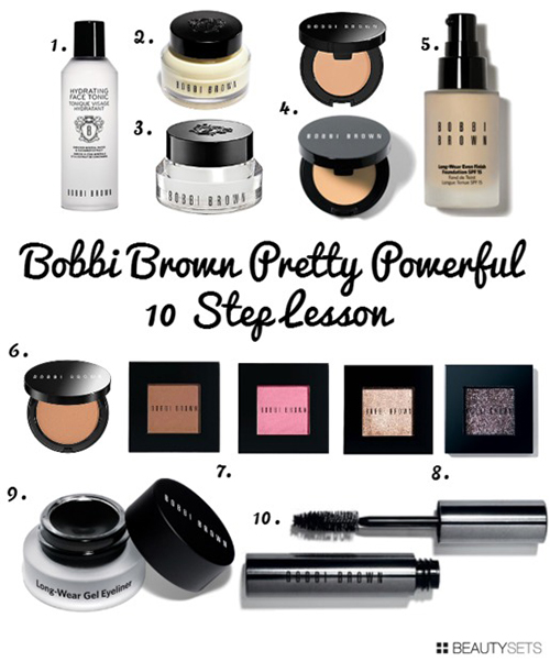 Giveaway: Cơ hội nhận phiếu học trang điểm trị giá 2.500.000VND của Bobbi Brown