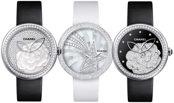 Chanel, Baselworld 2015, Đẹp Online