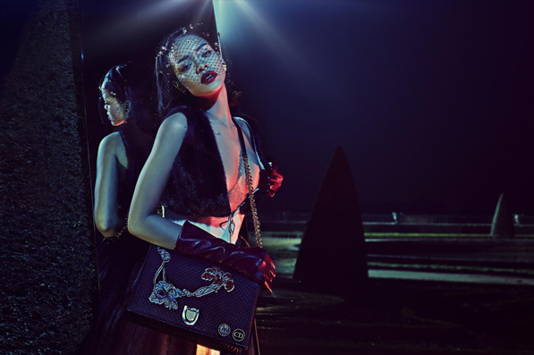 Dior, Secret Garden IV Campaign, Rihanna, Thời trang, Đẹp Online