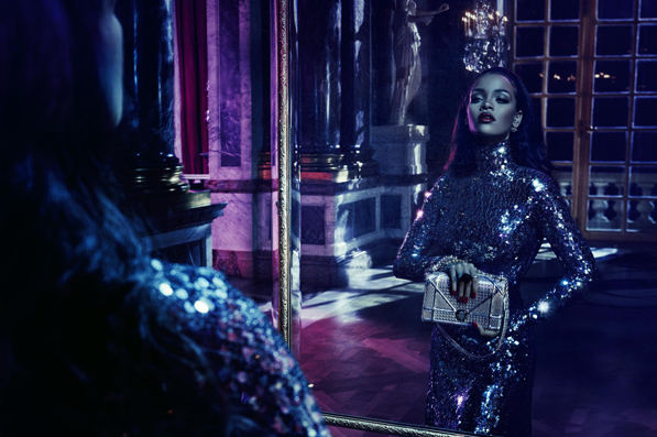 Dior, Secret Garden IV Campaign, Rihanna, Thời trang, Đẹp Online