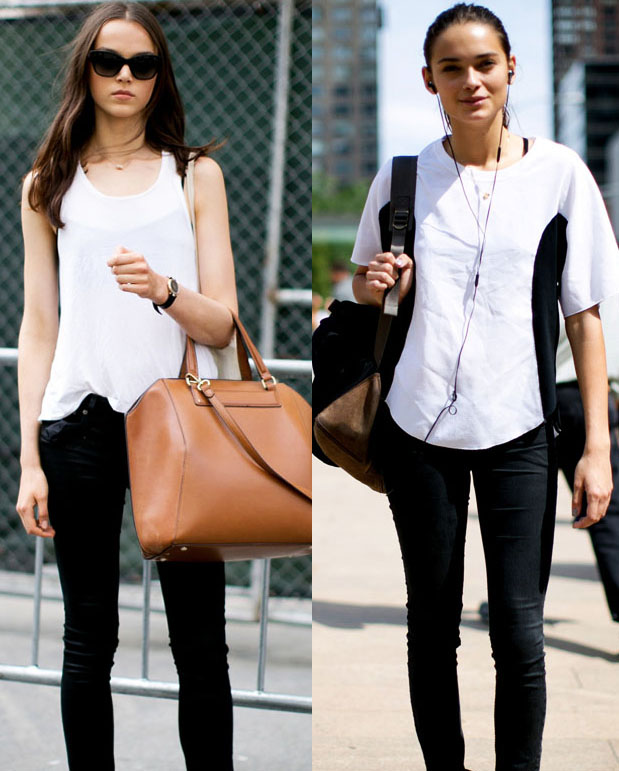 NYFW Xuân Hè 2014: Nhật ký Street Style – Ngày 1