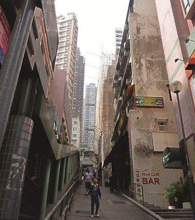 Lạ & Cười - Hai mặt của Hong Kong (Hình 3).