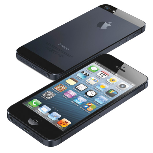 Top 5 smartphones mùa thu 2013