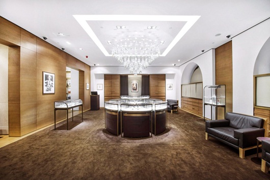 Cartier mở cửa hàng thứ 2 tại Tràng Tiền Plaza