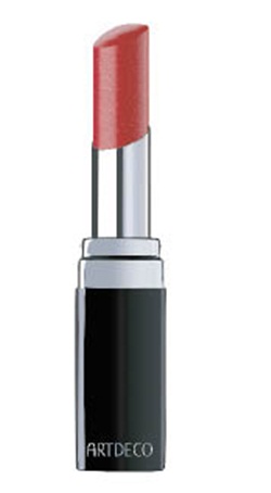 Son Color Lip Shine - Art Deco: Cho làn môi mềm mượt. Giá: 580.000VND