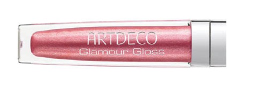 Son Glamour Gloss -Art Deco: Chứa các hạt nhũ lấp lánh phản xạ ánh sáng. Giá: 595.000VND