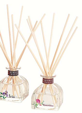 Crabtree & Evelyn - Mini home Diffuser Set
