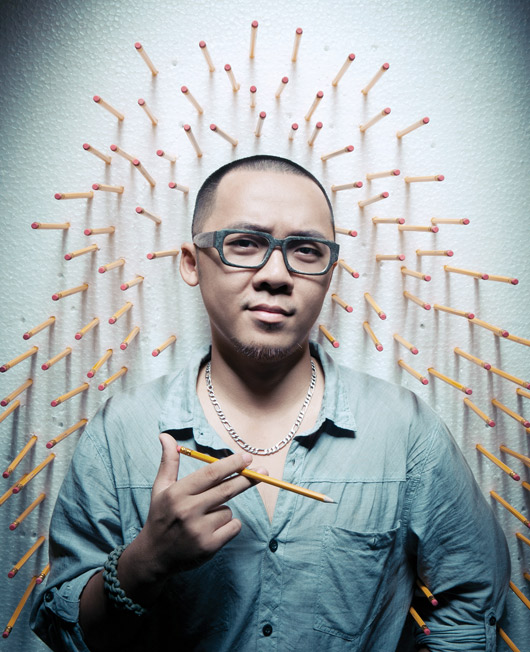 Comic Artist - Phong Ronin