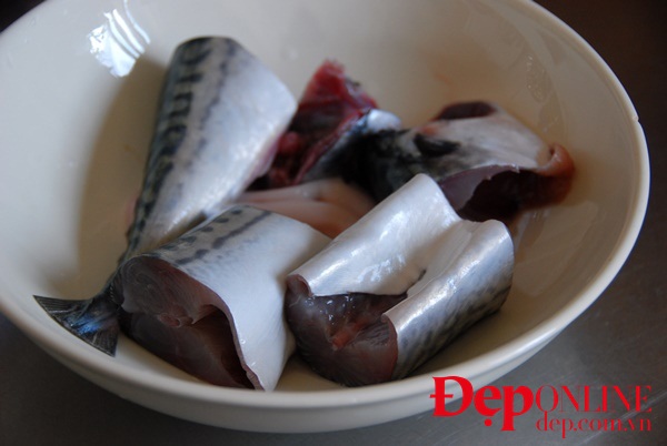 cá thu nướng, cá đuối nướng, công thức bún cá, món ngon với cá, chế biến cá thu