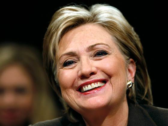 Hilary Clinton, làm đẹp