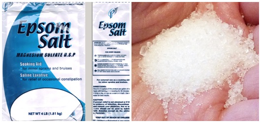 muối epsom detox deponline