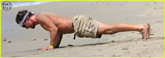 Matthew McConaughey yoga deponline