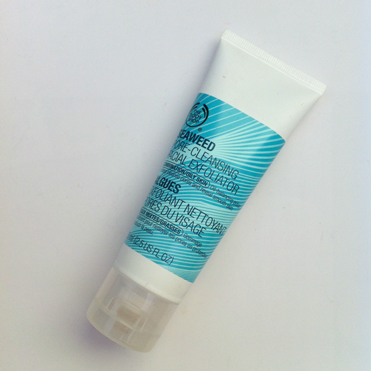 seaweed the body shop review deponline