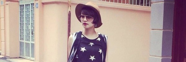 Quyến rũ chết người với váy maxi cut-out