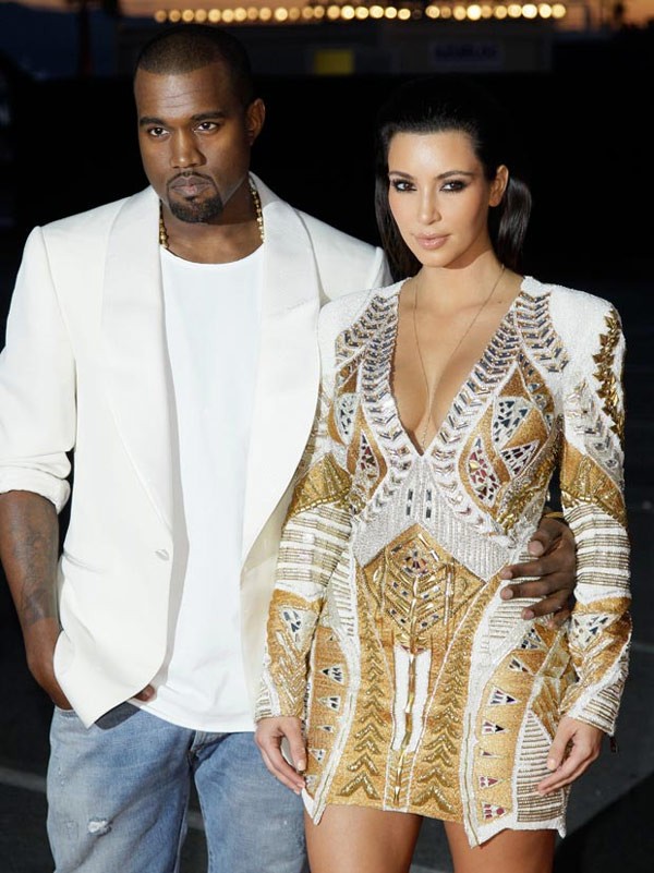 Biệt thự lộng lẫy của Kim