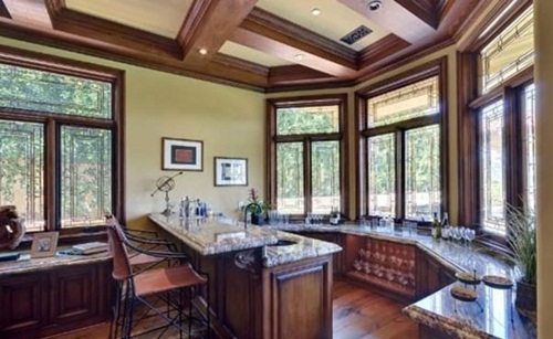 Biệt thự lộng lẫy của Kim