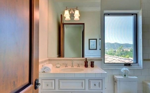 Biệt thự lộng lẫy của Kim