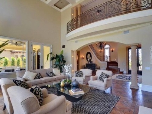 Biệt thự lộng lẫy của Kim