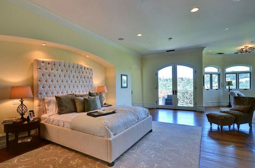 Biệt thự lộng lẫy của Kim