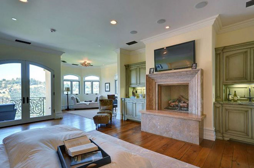 Biệt thự lộng lẫy của Kim