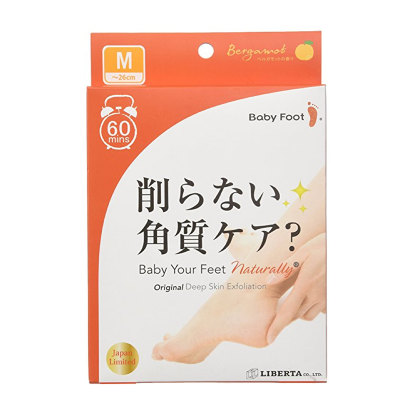 Original Baby Foot Peel: $25 (khoảng 550.000VND)