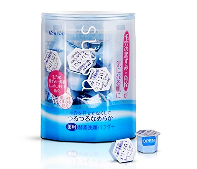 Bột rửa mặt Kanebo Suisa Beauty Clear Powder: 22$ (khoảng 484.000VND)