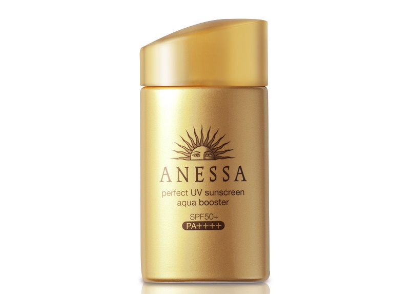 Kem chống nắng Shiseido Anessa Perfect Sunscreen SPF 50+: $40 (khoảng 880.000VND)