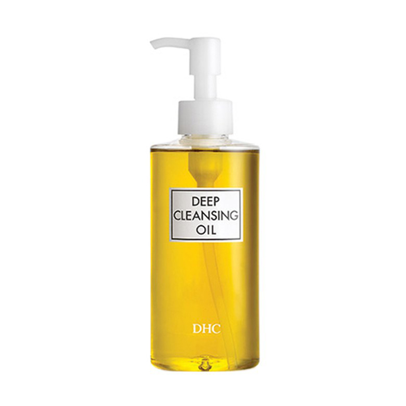 Dầu tẩy trang DHC Deep Cleansing Oil: 28$ (khoảng 616.000VND) 