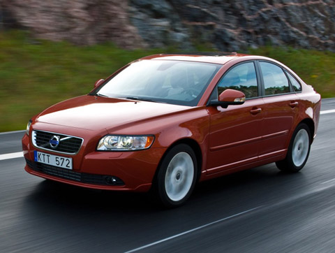 Volvo S40 được 57.9% chị em lựa chọn.