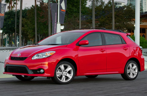 Toyota Matrix