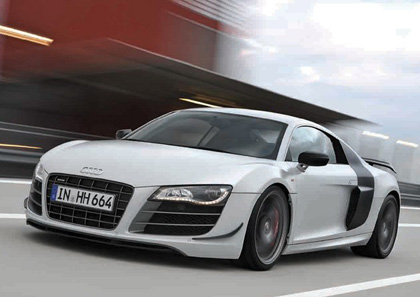 Lady Gaga sắm siêu xe Audi R8 GT hơn 4 tỷ để… học lái