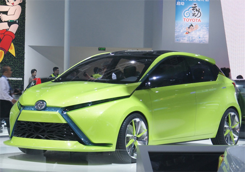 Toyota Dear Qin