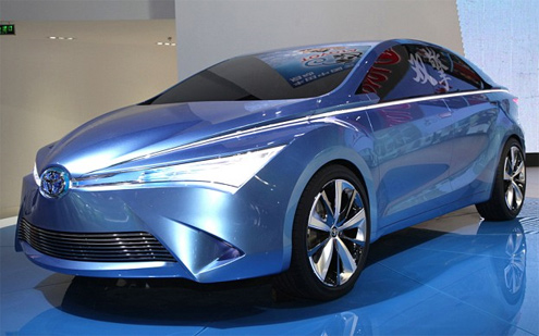 Toyota Yundong Shuangqing