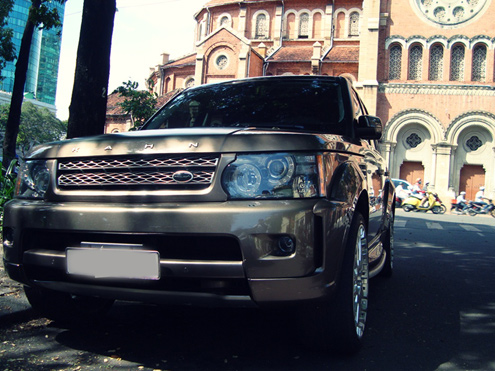 Range Rover