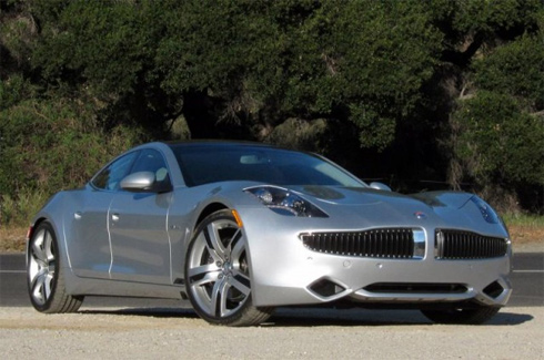 Fisker Karma