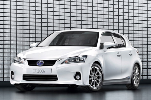 Lexus CT 200h