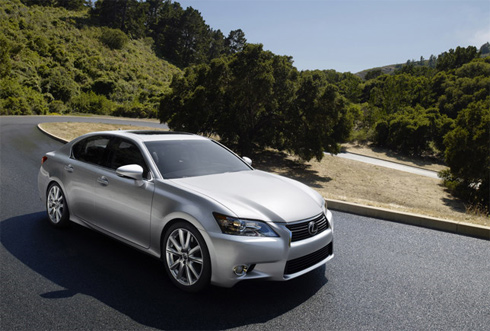 Lexus GS 450h