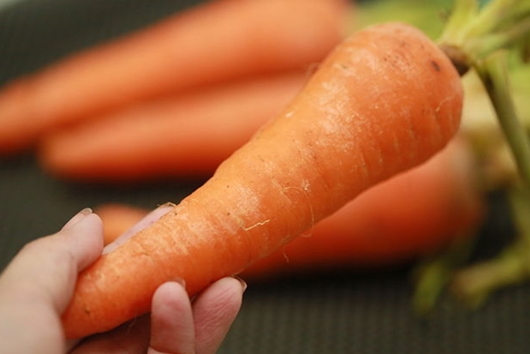 Cà rốt, chọn mua, bảo quản, dinh dưỡng