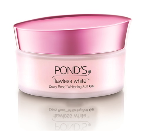 Pond’s Flawless White Dewy Rose Gel 