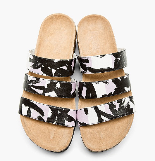 sandals, slides, hè 2014