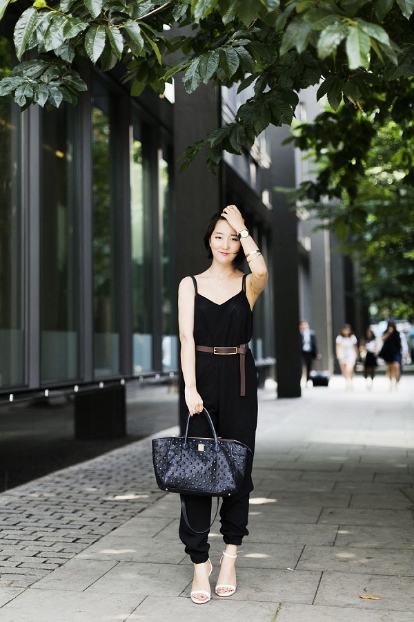 shini park, blogger, thời trang