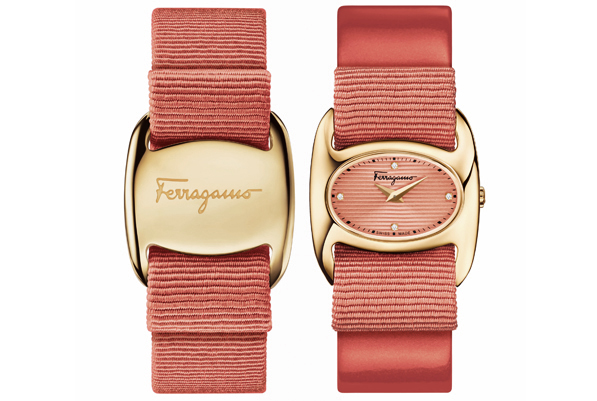 Salvatore Ferragamo, Baselworld 2015, Đẹp Online