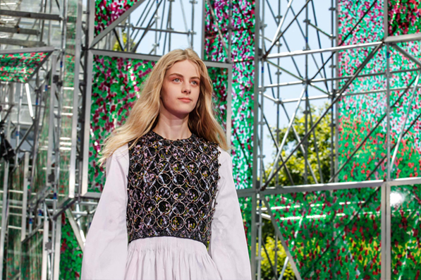 Dior Haute Couture Thu Đông 2015-16, Thời trang