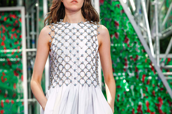 Dior Haute Couture Thu Đông 2015-16, Thời trang