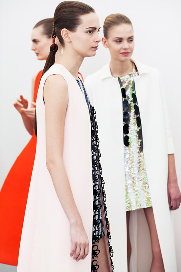 Christian Dior Haute Couture Xuân Hè 2015