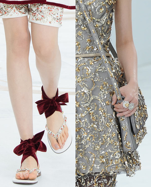 Chanel Couture Thu Đông 2014-15, Chanel Cao Cấp, Thời Trang, Đẹp Online