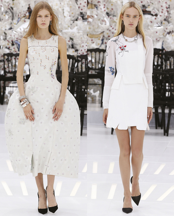 Christian Dior Haute Couture Thu Đông 2014-15, Christian Dior Cao Cấp, Thời Trang, Đẹp Online